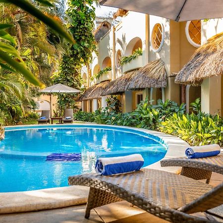 Hotel Villas Sayulita Bagian luar foto