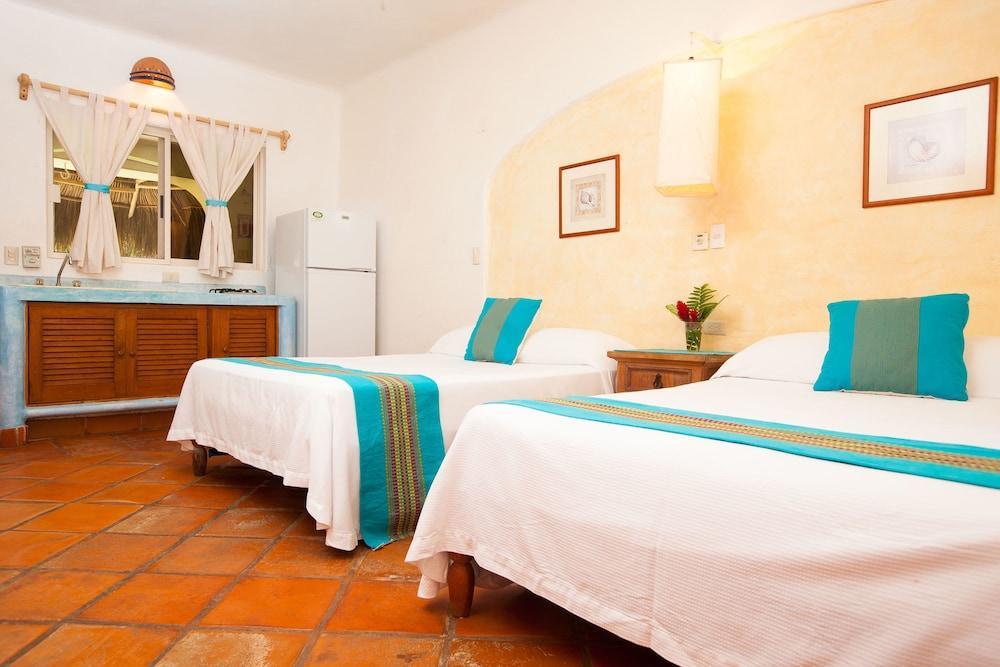 Hotel Villas Sayulita Bagian luar foto