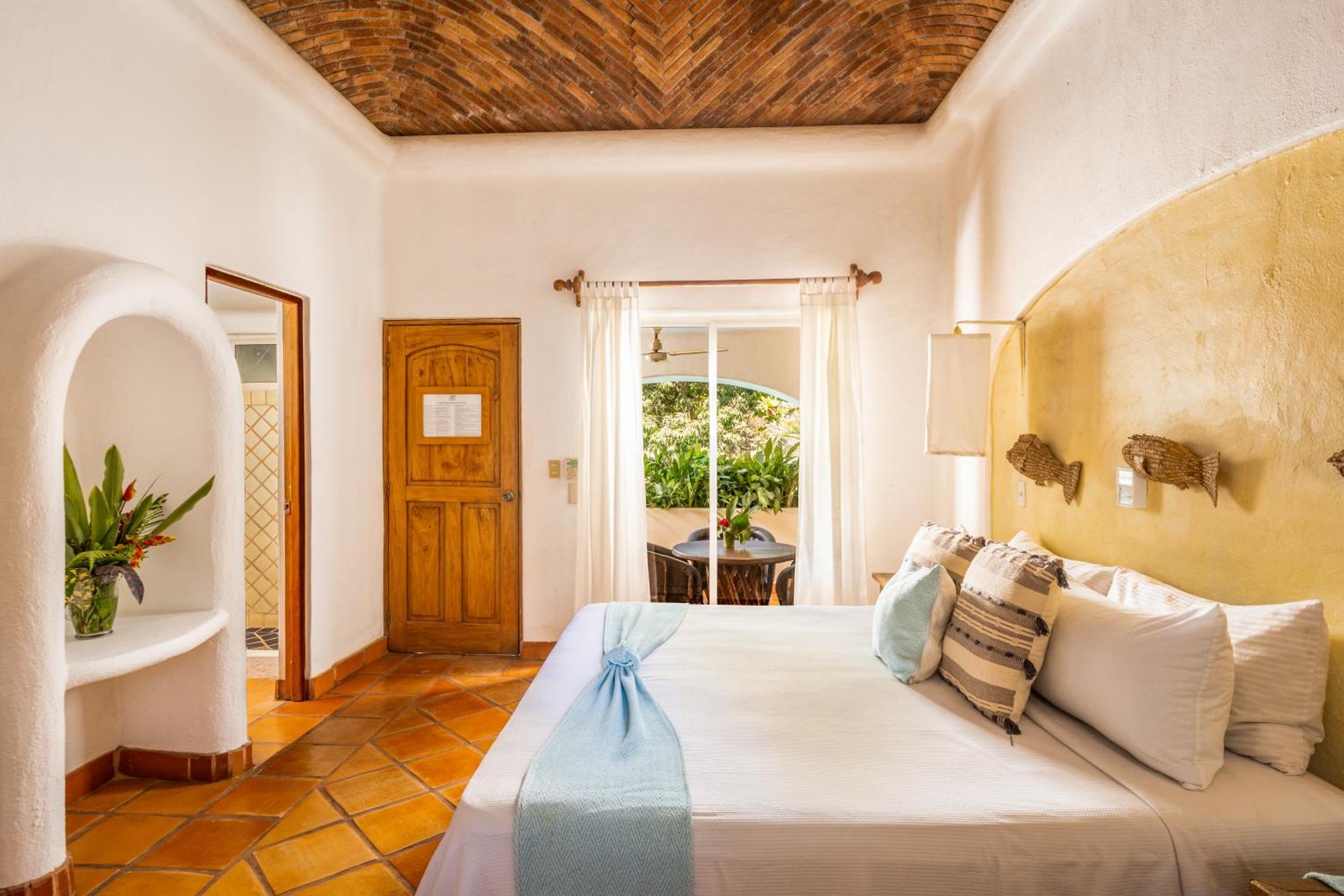 Hotel Villas Sayulita Bagian luar foto