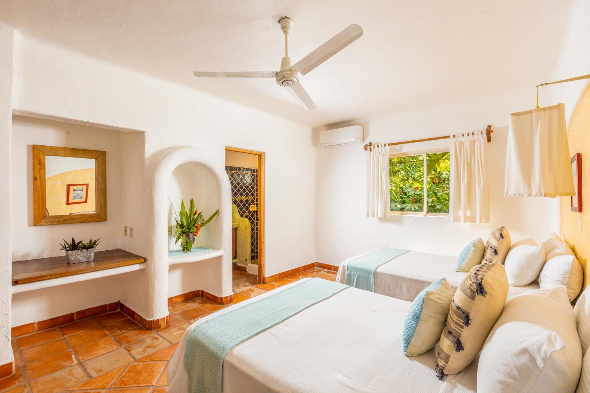 Hotel Villas Sayulita Bagian luar foto