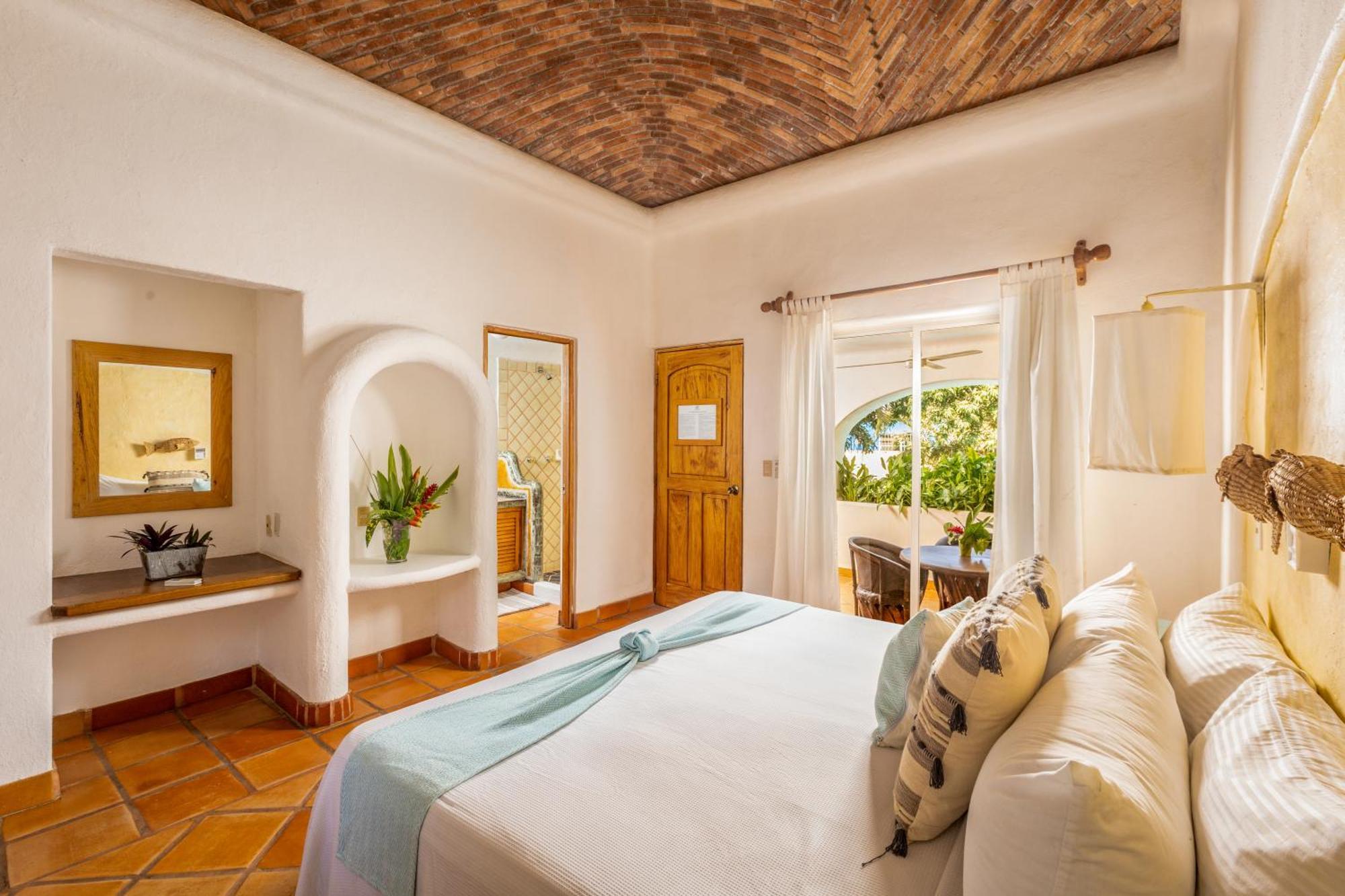 Hotel Villas Sayulita Bagian luar foto