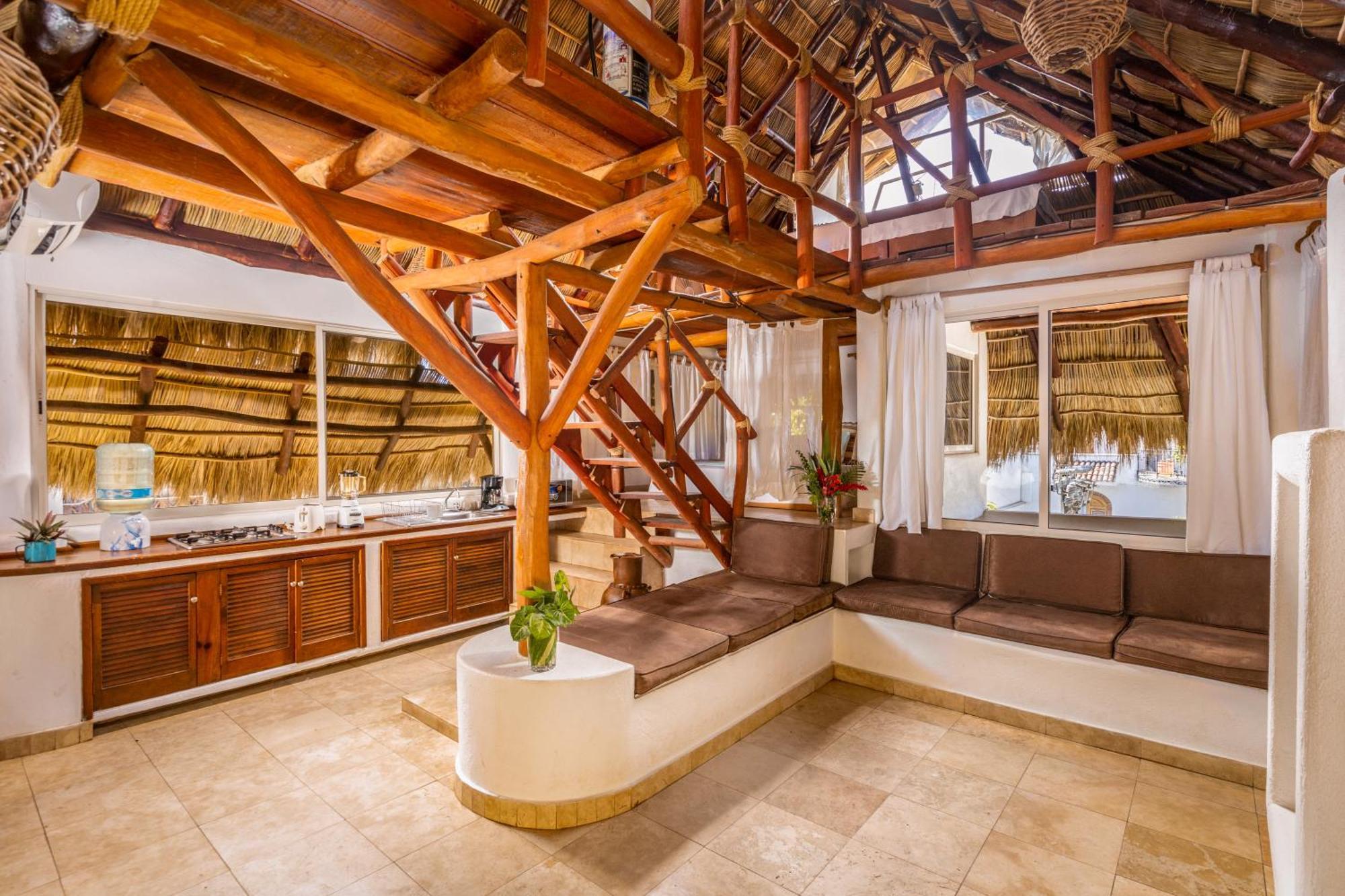 Hotel Villas Sayulita Bagian luar foto