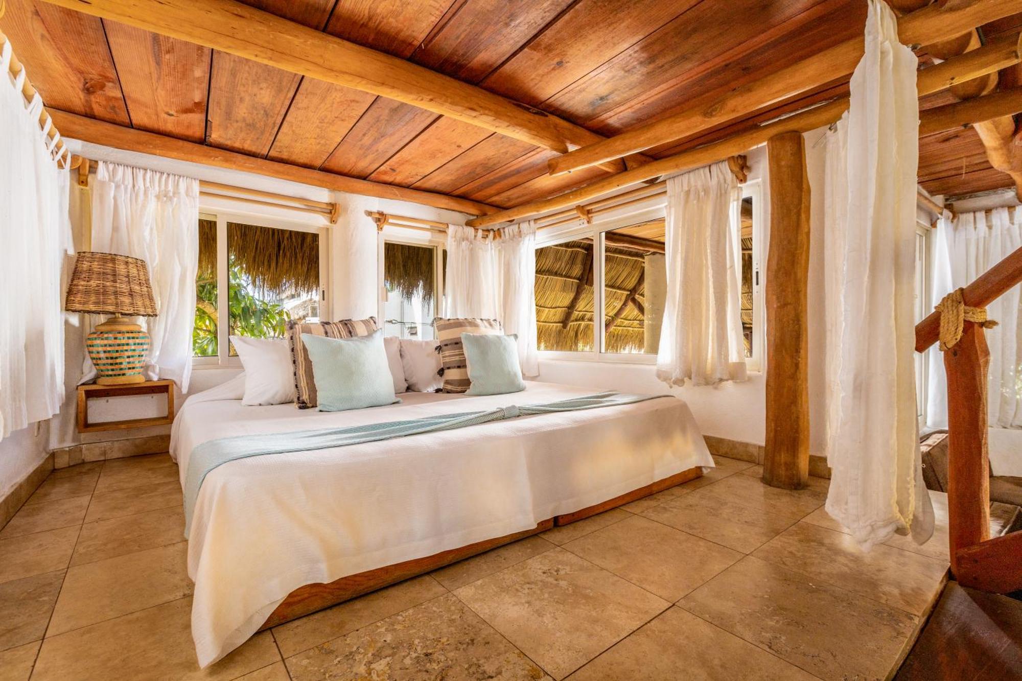 Hotel Villas Sayulita Bagian luar foto