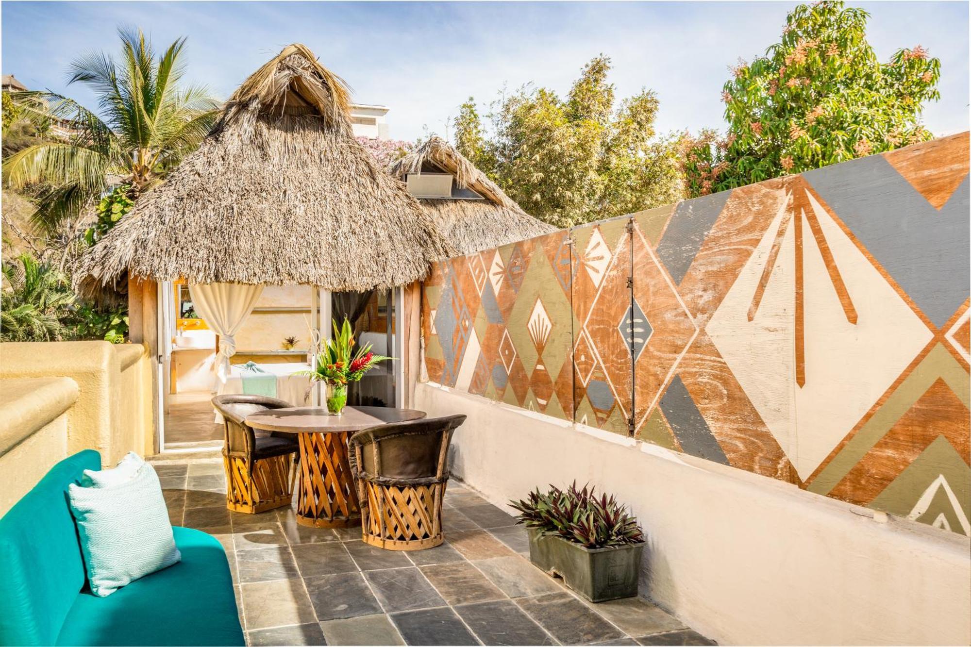 Hotel Villas Sayulita Bagian luar foto