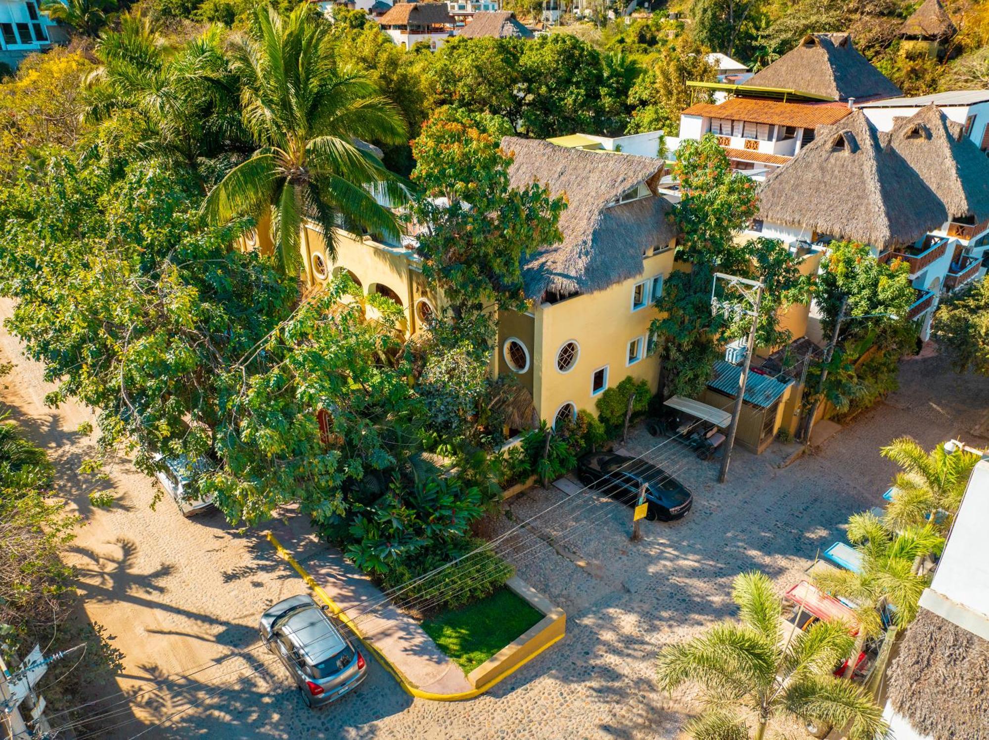Hotel Villas Sayulita Bagian luar foto