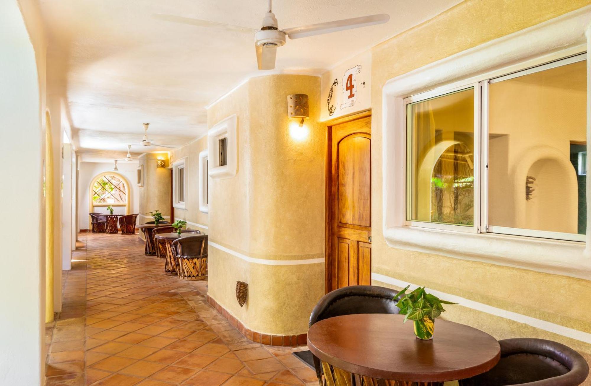 Hotel Villas Sayulita Bagian luar foto