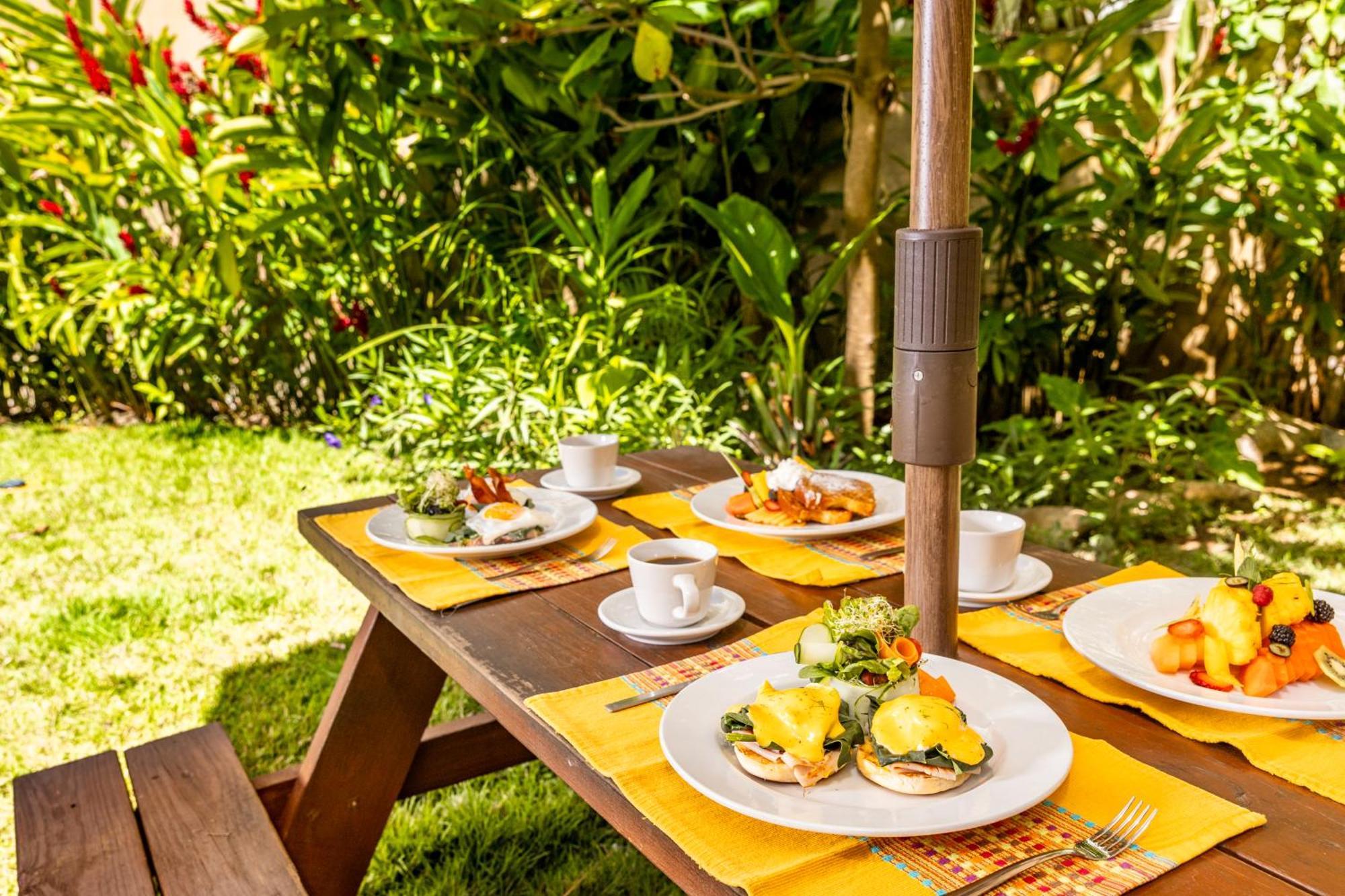 Hotel Villas Sayulita Bagian luar foto