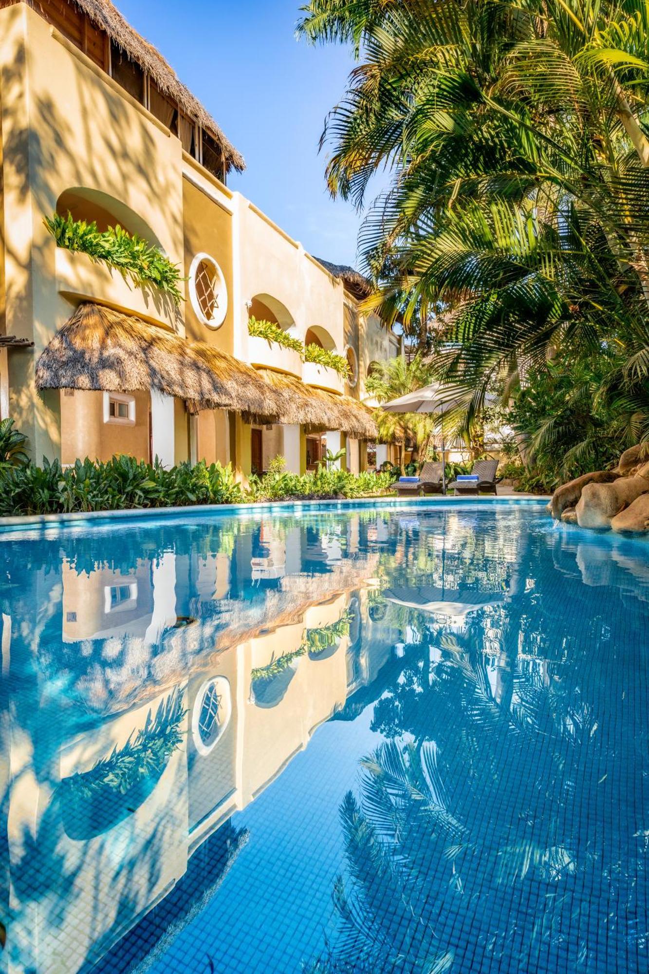 Hotel Villas Sayulita Bagian luar foto