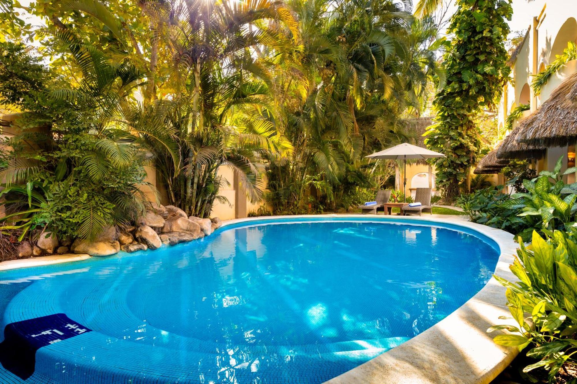 Hotel Villas Sayulita Bagian luar foto