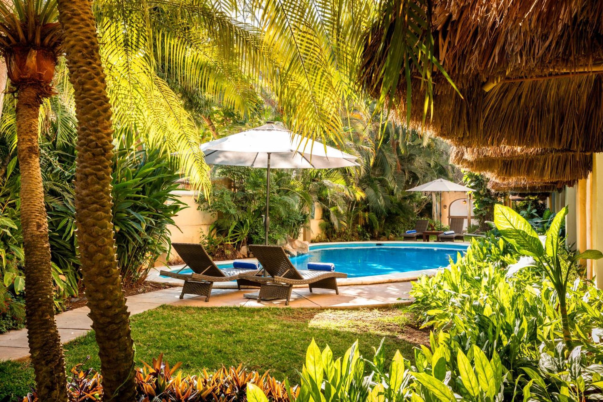 Hotel Villas Sayulita Bagian luar foto