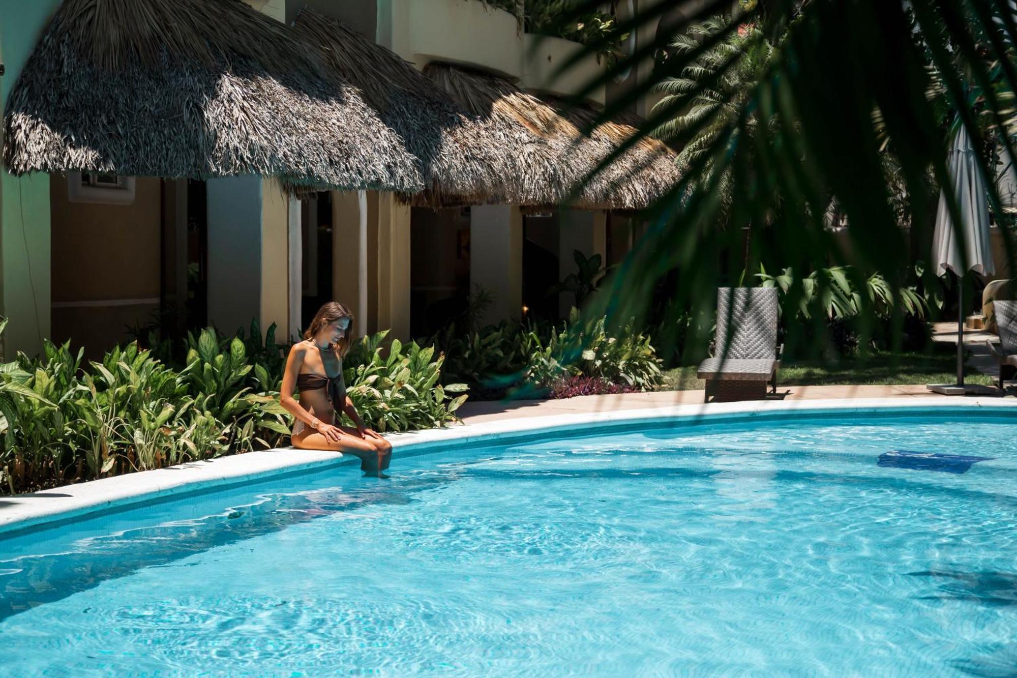Hotel Villas Sayulita Bagian luar foto