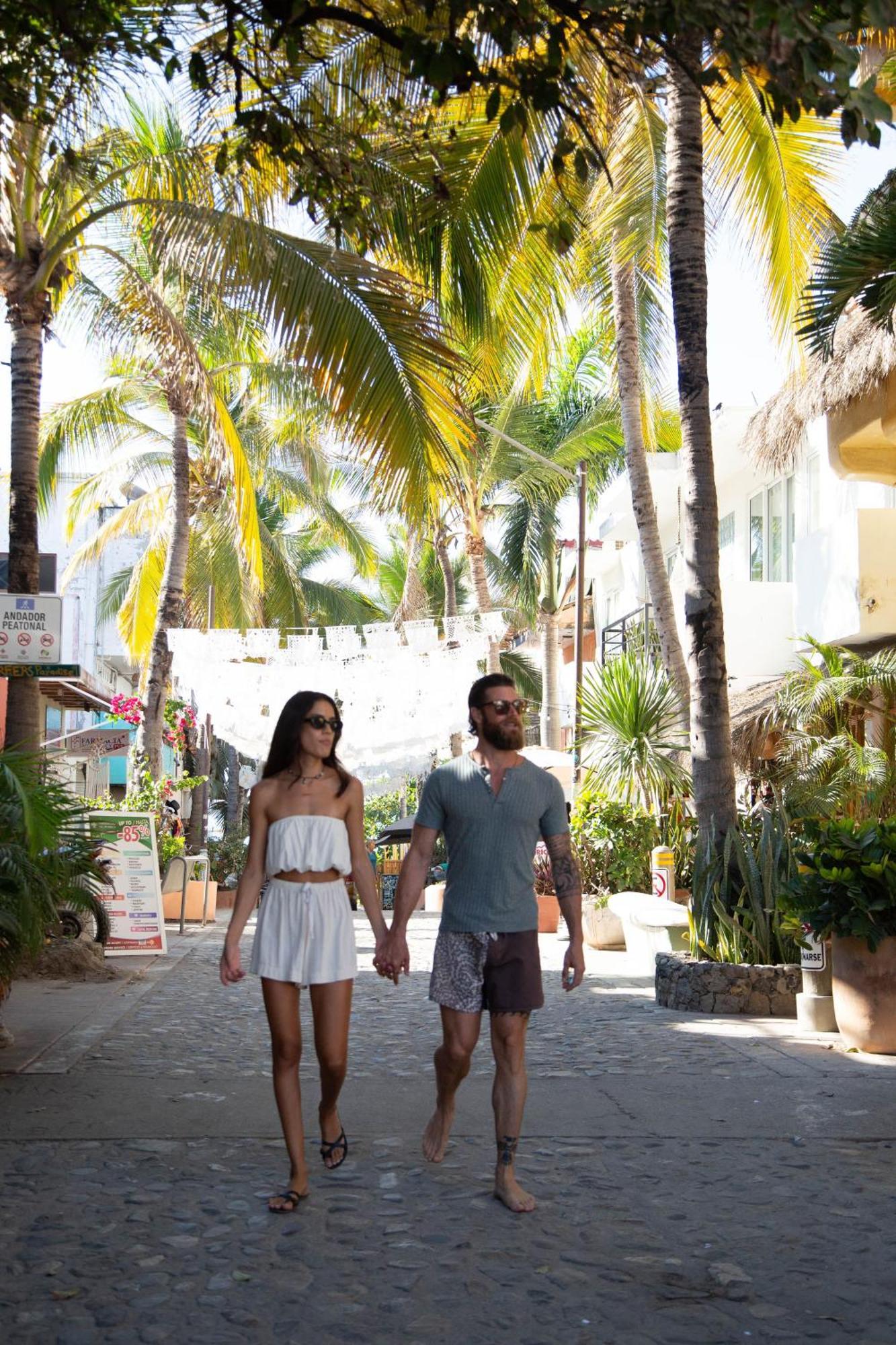 Hotel Villas Sayulita Bagian luar foto