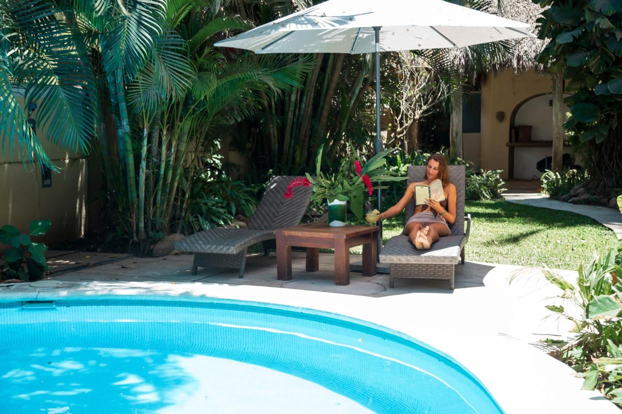 Hotel Villas Sayulita Bagian luar foto