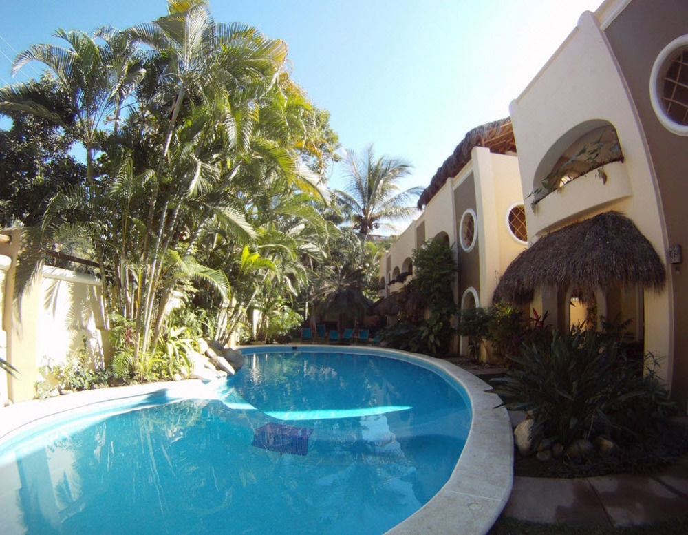 Hotel Villas Sayulita Bagian luar foto