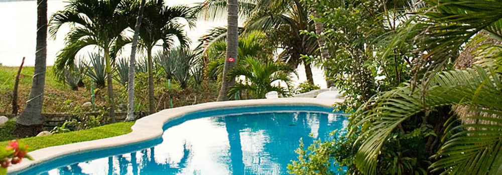 Hotel Villas Sayulita Bagian luar foto