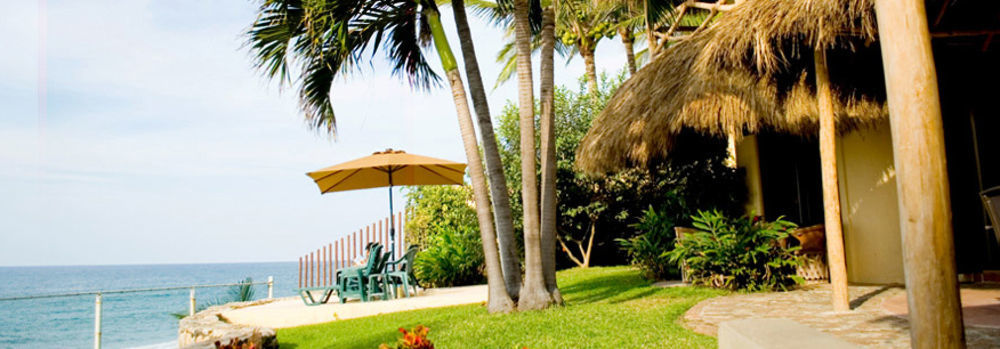 Hotel Villas Sayulita Bagian luar foto