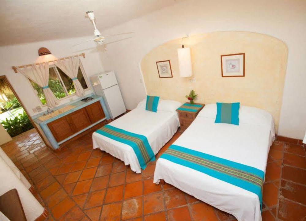 Hotel Villas Sayulita Bagian luar foto