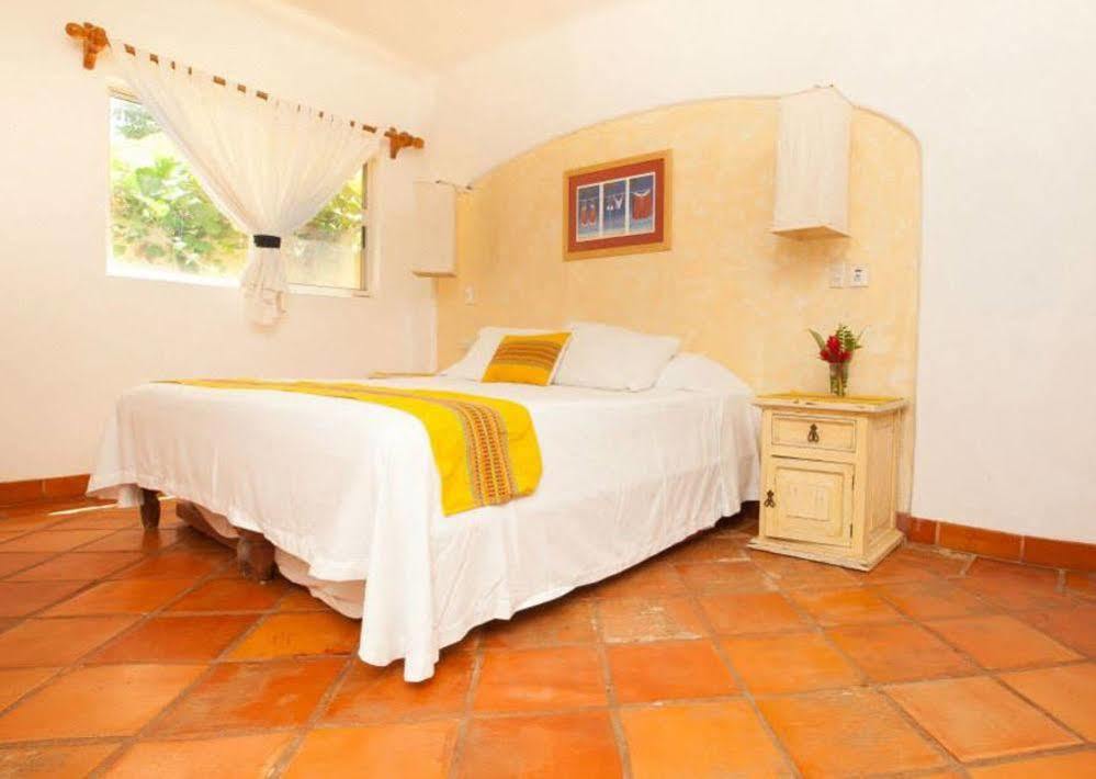 Hotel Villas Sayulita Bagian luar foto